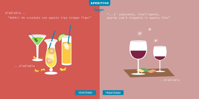 Single ma non troppo. Le differenze tra ventenni e trentenni Single ma non troppo. Le differenze tra ventenni e trentenni