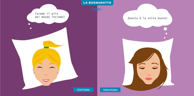 Single ma non troppo. Le differenze tra ventenni e trentenni Single ma non troppo. Le differenze tra ventenni e trentenni