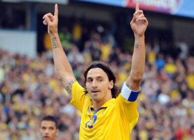 Ibrahimovic offerto all’Arsenal, ci pensa anche il Manchester United