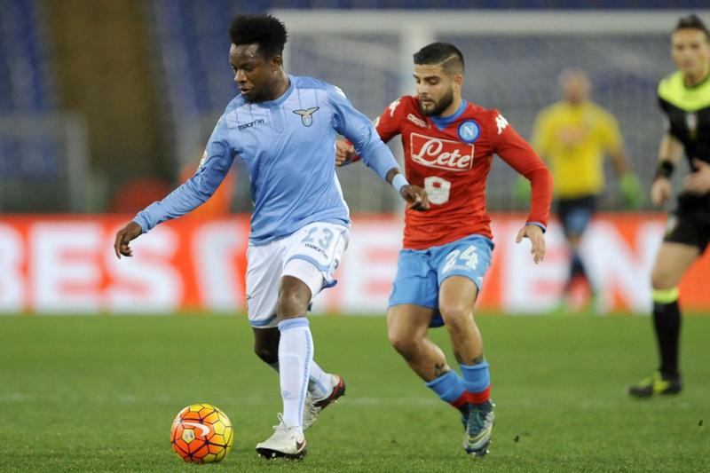 Lazio, Onazi contestato. “Mi hanno dato del negro di… “ Lazio, Onazi contestato. “Mi hanno dato del negro di… “