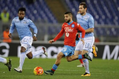 Lazio, Onazi contestato. “Mi hanno dato del negro di… “