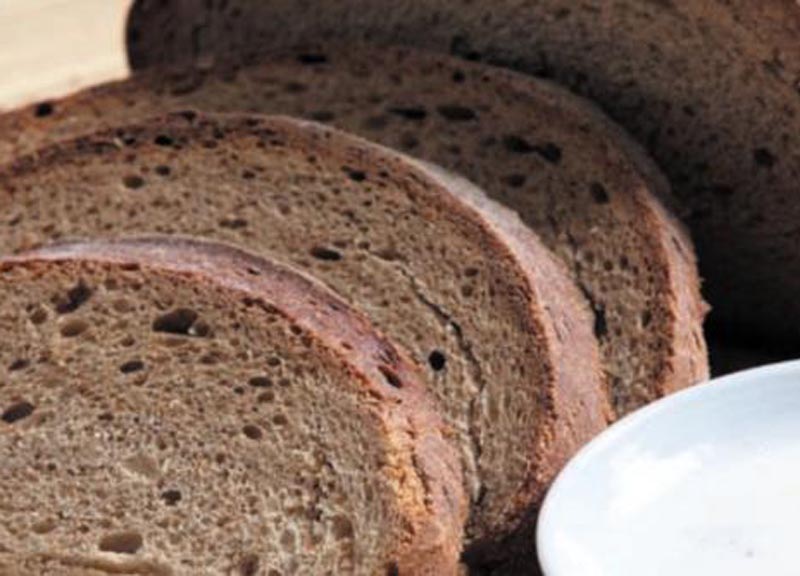 Pane alla birra Moretti con yougurt e pepe di Seiquan Pane alla birra Moretti con yougurt e pepe di Seiquan