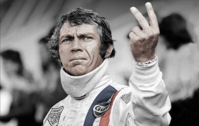 Steve McQueen a Le Mans, il documentario cult