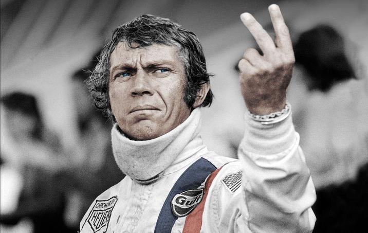 Steve McQueen a Le Mans, il documentario cult Steve McQueen a Le Mans, il documentario cult