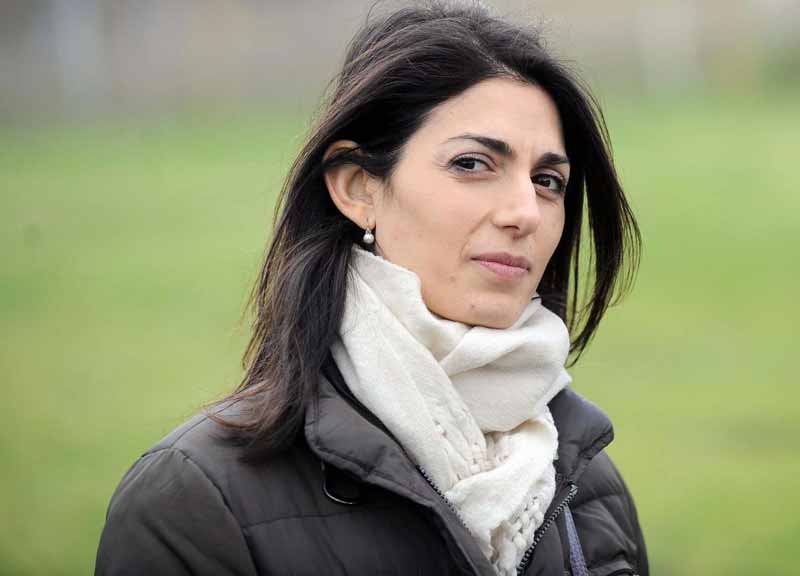 Virginia Raggi: “truccato l’Economist. “Ripulita” altro che “diversa” Virginia Raggi: “truccato l’Economist. “Ripulita” altro che “diversa”