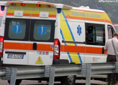 Liguria, maxi-frana sull’Aurelia. Grave un uomo