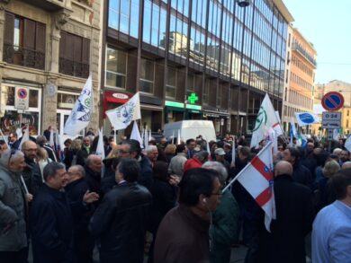 Comunali 2016, Parisi riempie il Dal Verme