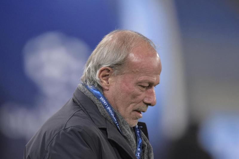 Roma, Sabatini addio: “Ho parlato con Pallotta, lascio il 30 giugno” Roma, Sabatini addio: “Ho parlato con Pallotta, lascio il 30 giugno”