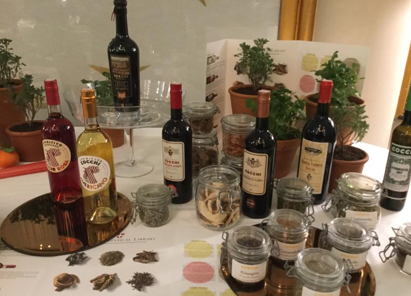 Vermouth di Torino, due grandi chef ed è subito “Concept Dinner” Vermouth di Torino, due grandi chef ed è subito “Concept Dinner”