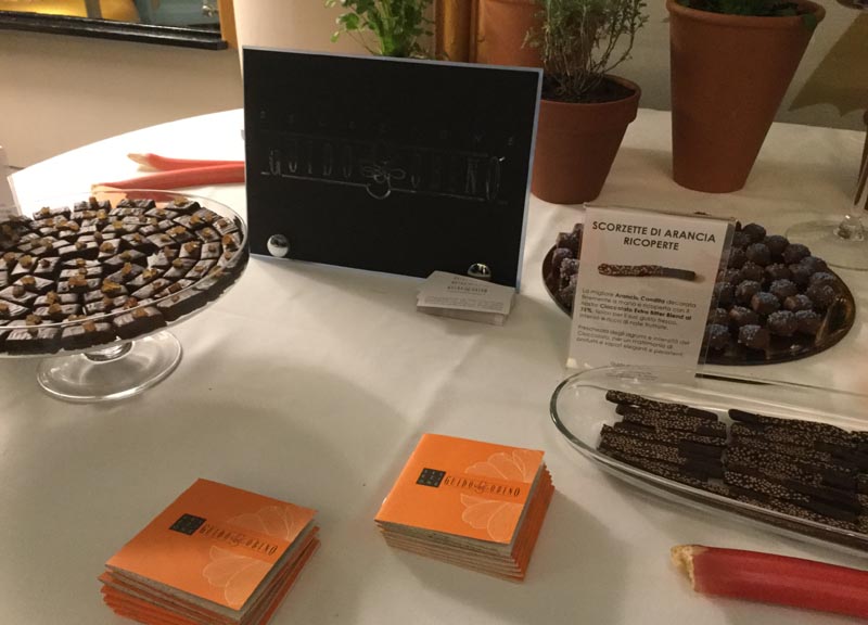 Vermouth di Torino, due grandi chef ed è subito “Concept Dinner” Vermouth di Torino, due grandi chef ed è subito “Concept Dinner”