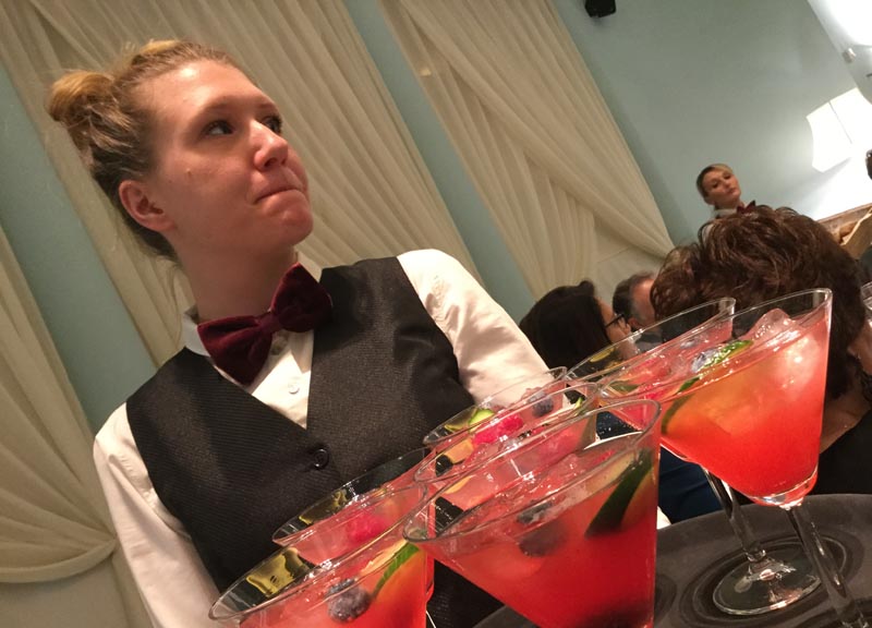 Vermouth di Torino, due grandi chef ed è subito “Concept Dinner” Vermouth di Torino, due grandi chef ed è subito “Concept Dinner”