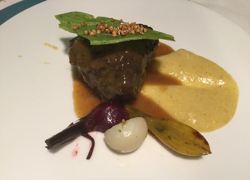 Vermouth di Torino, due grandi chef ed è subito “Concept Dinner” Vermouth di Torino, due grandi chef ed è subito “Concept Dinner”