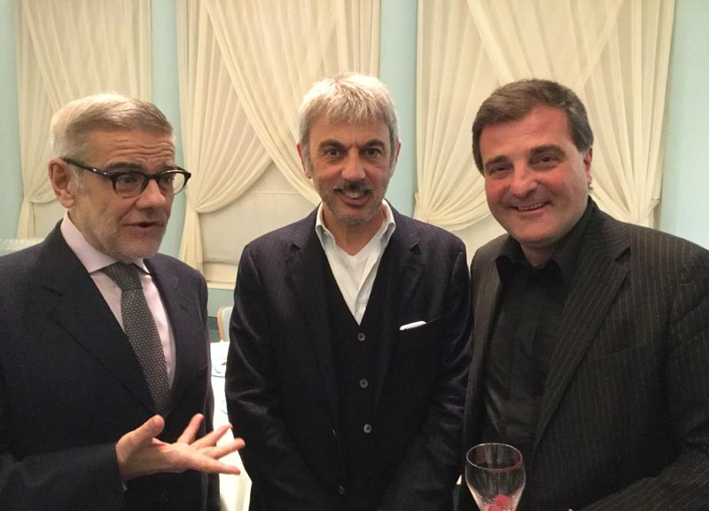 Vermouth di Torino, due grandi chef ed è subito “Concept Dinner” Vermouth di Torino, due grandi chef ed è subito “Concept Dinner”