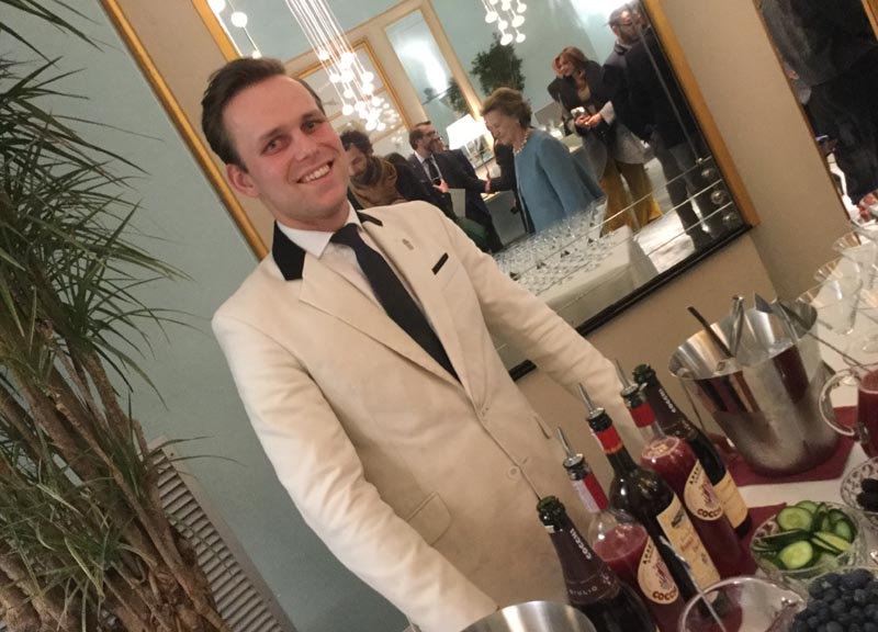 Vermouth di Torino, due grandi chef ed è subito “Concept Dinner” Vermouth di Torino, due grandi chef ed è subito “Concept Dinner”