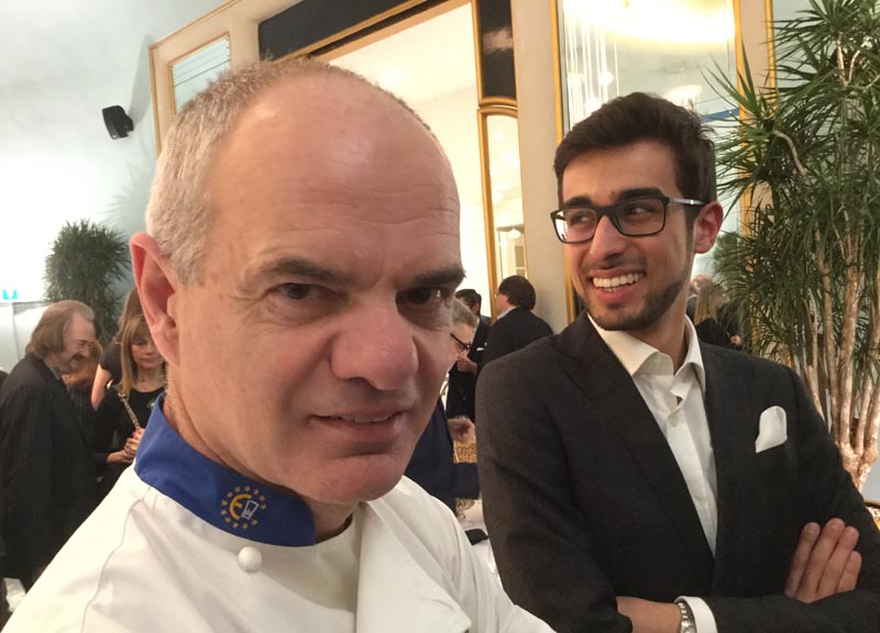 Vermouth di Torino, due grandi chef ed è subito “Concept Dinner” Vermouth di Torino, due grandi chef ed è subito “Concept Dinner”