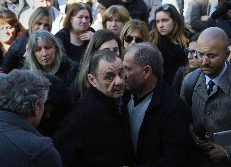Ucciso da Foffo e Prato Il grido: “Giustizia per Luca Varani” Ucciso da Foffo e Prato Il grido: “Giustizia per Luca Varani”