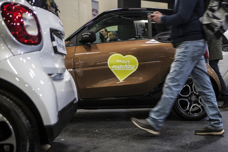 FirstHand festeggia i suoi primi cinque anni di vita in occasione di Milano AutoClassica FirstHand festeggia i suoi primi cinque anni di vita in occasione di Milano AutoClassica