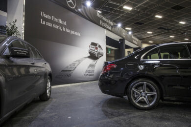 FirstHand festeggia i suoi primi cinque anni di vita in occasione di Milano AutoClassica