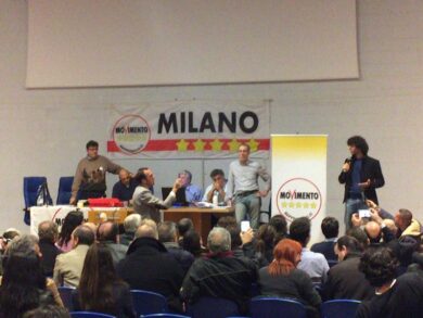 M5S: ritardi e impasse, sognando Roma e non Milano