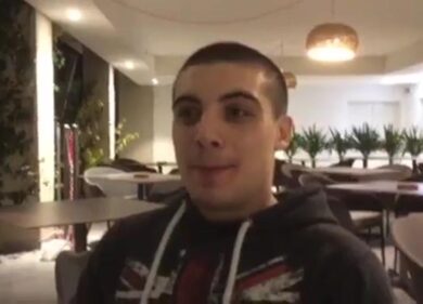 Dall’alberghiero di Cefalù al Savoy di Londra: la storia di Andrea