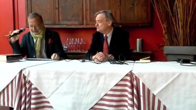 Filosofia sui Navigli: Dr. Enzo Beacco, saggista, giornalista e critico musicale