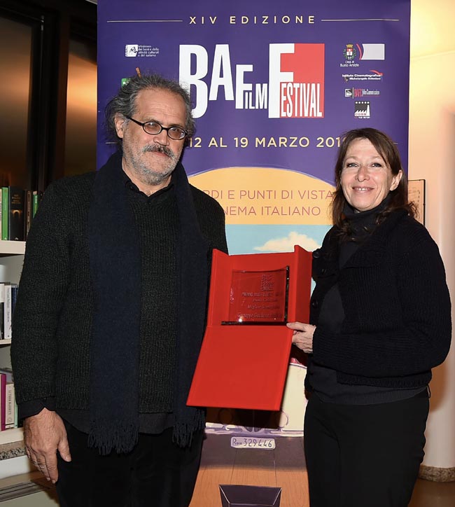 B.A. Film Festival, ecco i vincitori. Le foto