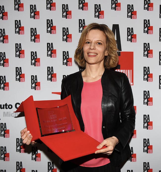 B.A. Film Festival, ecco i vincitori. Le foto