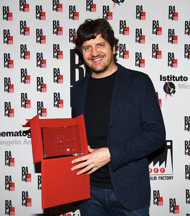 B.A. Film Festival, ecco i vincitori. Le foto
