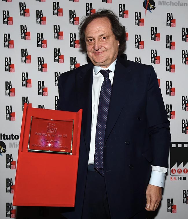 B.A. Film Festival, ecco i vincitori. Le foto
