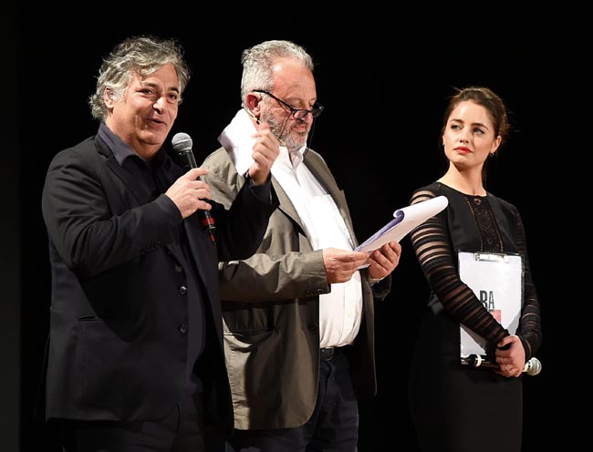B.A. Film Festival, ecco i vincitori. Le foto