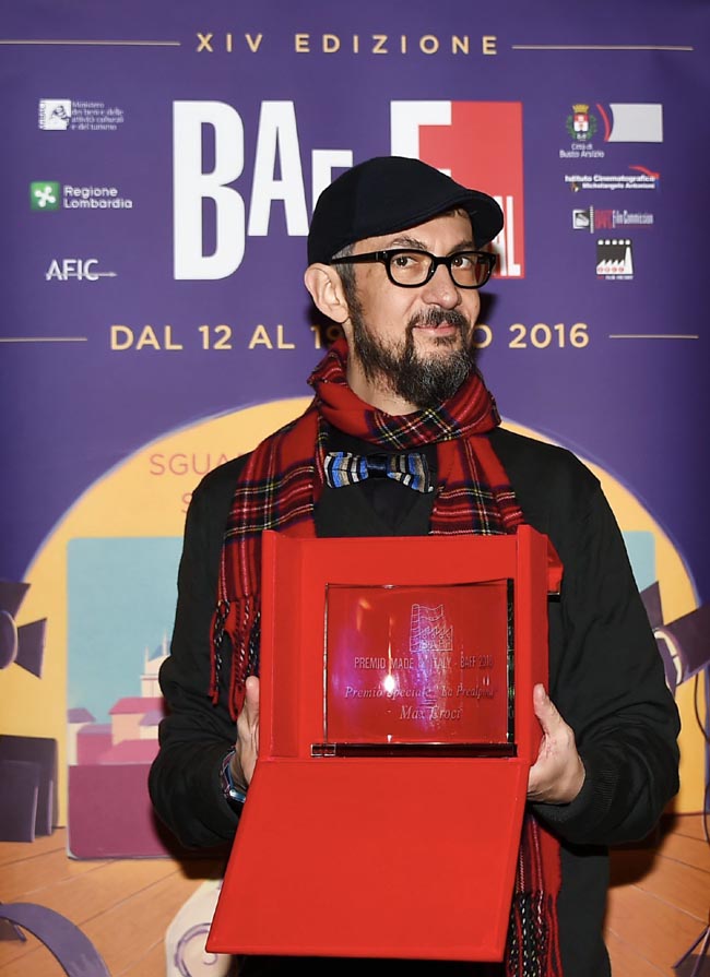 B.A. Film Festival, ecco i vincitori. Le foto