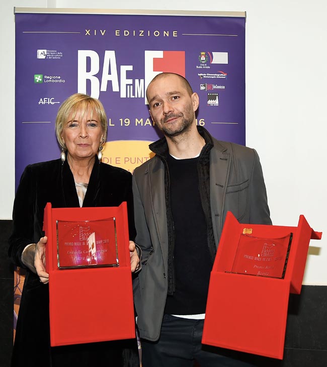 B.A. Film Festival, ecco i vincitori. Le foto