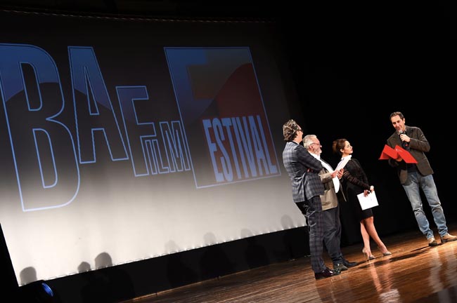 B.A. Film Festival, ecco i vincitori. Le foto