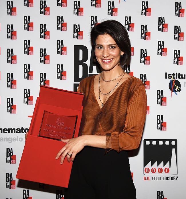 B.A. Film Festival, ecco i vincitori. Le foto