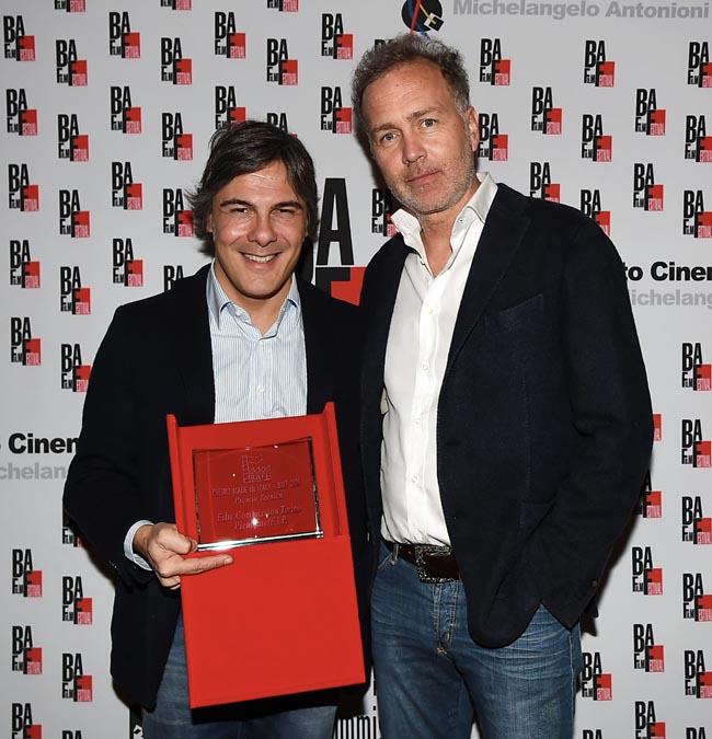 B.A. Film Festival, ecco i vincitori. Le foto