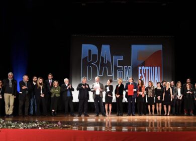 B.A. Film Festival, ecco i vincitori. Le foto