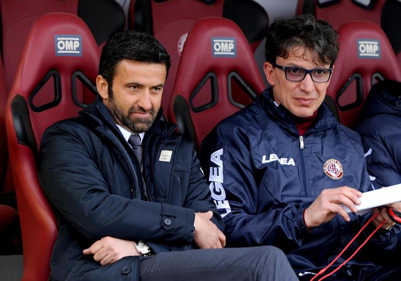 Panucci esonerato dal Livorno (per la seconda volta). Arriva Colomba Panucci esonerato dal Livorno (per la seconda volta). Arriva Colomba