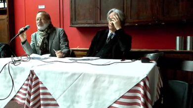Filosofia sui Navigli: Prof . Marco Geuna, docente di Filosofia Politica