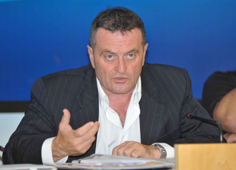 Arrestato l’ex sindaco di Civitavecchia. Moscherini accusato di estorsione milionaria