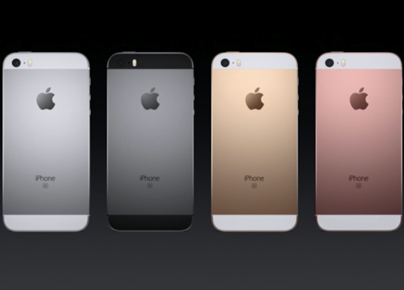 iPhone SE: vecchio stile, nuova tecnologia: ecco i dispositivi Apple iPhone SE: vecchio stile, nuova tecnologia: ecco i dispositivi Apple