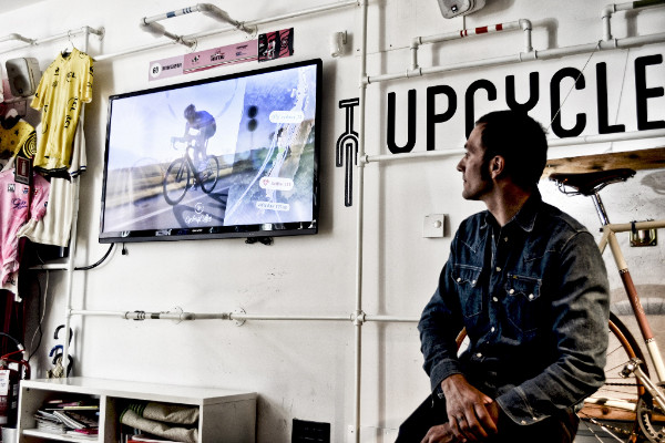 Cycling Coffee, la App per ciclisti ideata da Ivan Basso Cycling Coffee, la App per ciclisti ideata da Ivan Basso