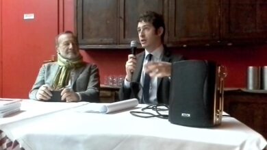 Filosofia sui Navigli: Prof. Davide Navarria, studioso di antropologia religiosa