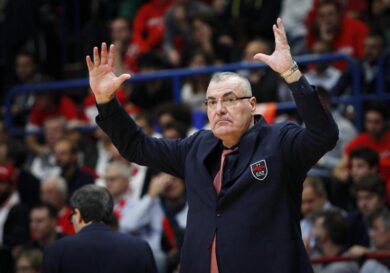 Gentile e super Batista: l’Olimpia Milano vince il derby con Cantù