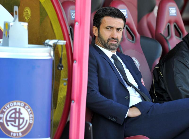 Panucci esonerato dal Livorno (per la seconda volta). Arriva Colomba Panucci esonerato dal Livorno (per la seconda volta). Arriva Colomba