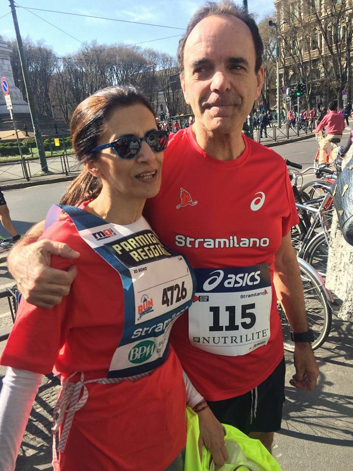 Stramilano da record, 63.000 iscritti: tra runner e politici… Foto Stramilano da record, 63.000 iscritti: tra runner e politici… Foto