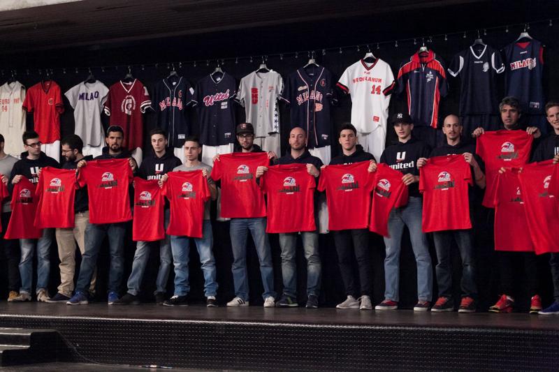 Milano Baseball: la vita (ri)comincia a 70 anni! Milano Baseball: la vita (ri)comincia a 70 anni!