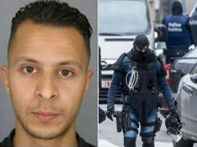 Salah: “Bene che sia finita, non ne potevo più”. Caccia ad altri jihadisti