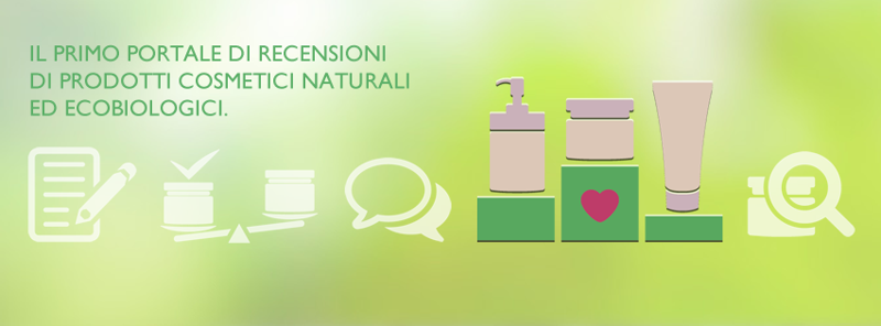 Youandbio.com, il “TripAdvisor” della cosmesi naturale ed ecobio Youandbio.com, il “TripAdvisor” della cosmesi naturale ed ecobio