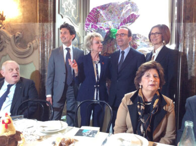 Il discorso di Parisi