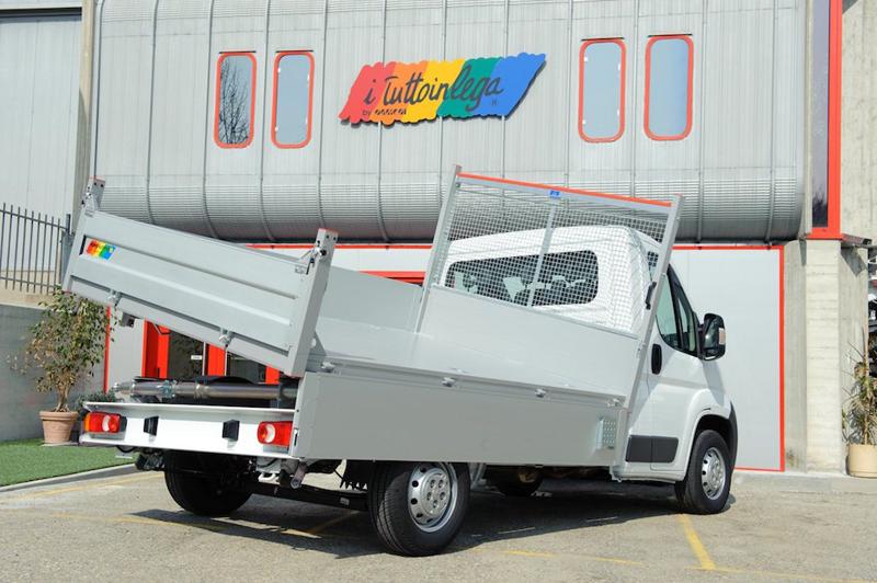 Peugeot professional : pronti a tutte le sfide